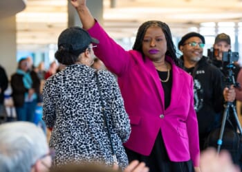 Minnesota activist releases video of arrest after manipulated White House version