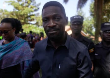 Attorney fears for safety of Ugandan opposition figure Bobi Wine after army chief threats