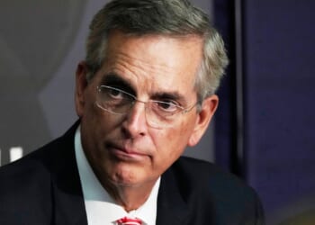 Judge rules U.S. Justice Department filed a lawsuit over Georgia voter data in the wrong city