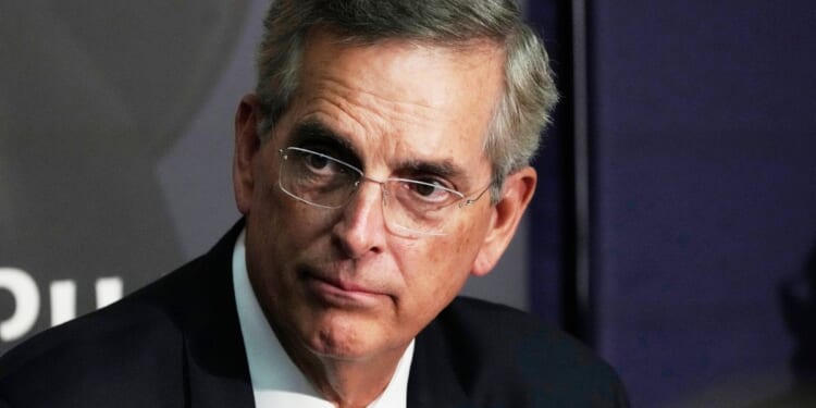 Judge rules U.S. Justice Department filed a lawsuit over Georgia voter data in the wrong city