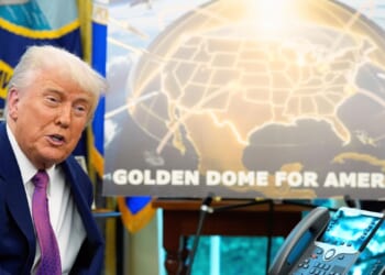 Golden Dome: What to know about Greenland's role in nuclear defense