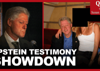 WATCH: Susan Ferrechio answers questions on the Clinton showdown over the Epstein investigation