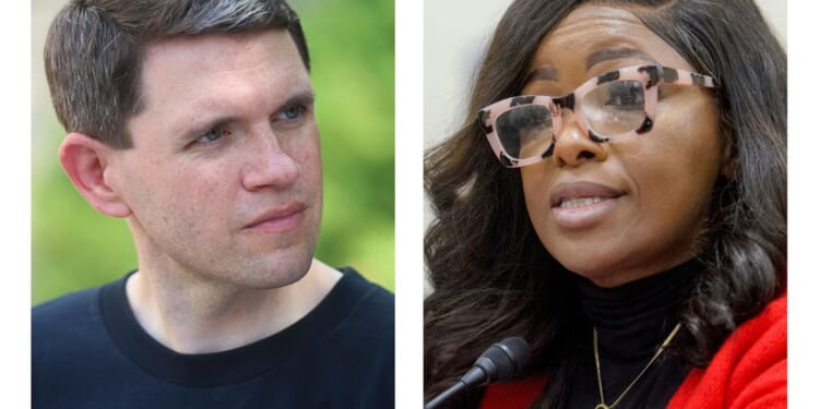 Dems Crockett and Talarico debating in Senate primary hoping to break out in GOP-heavy Texas