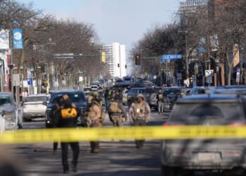 WATCH: Alex J. Pretti, shot during Minneapolis immigration crackdown, has died