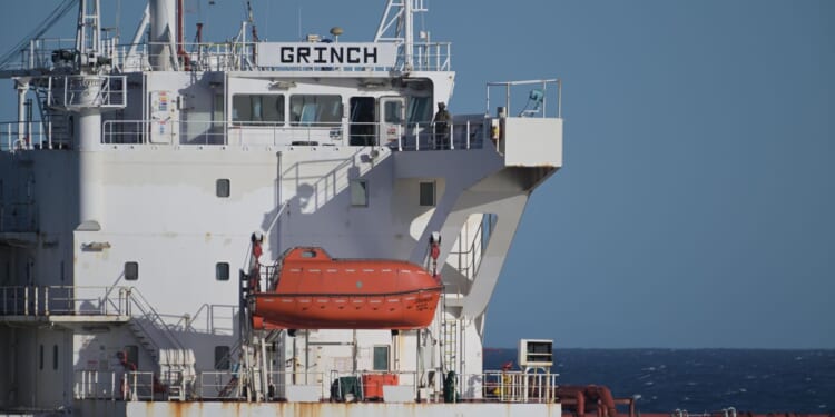 France detains captain of suspected Russian 'shadow fleet' tanker seized in Mediterranean