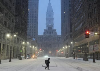 Large winter storm across the U.S. brings ice, frigid temperatures and widespread power outages