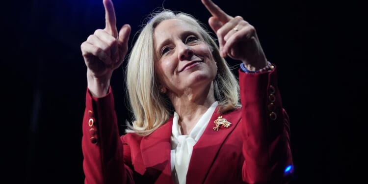 Spanberger and Democrats work overtime to turn Virginia into Venezuela