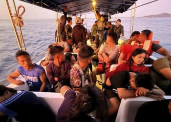 At least 15 killed and hundreds rescued after ferry disaster in the Philippines