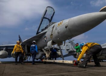 Iran-backed militias in Iraq and Yemen threatening new attacks as U.S. aircraft carrier approaches