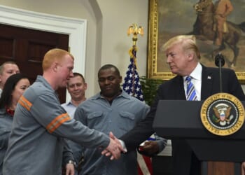 Companies plan to build first U.S. aluminum smelter since 1980, in a boon for Trump's agenda