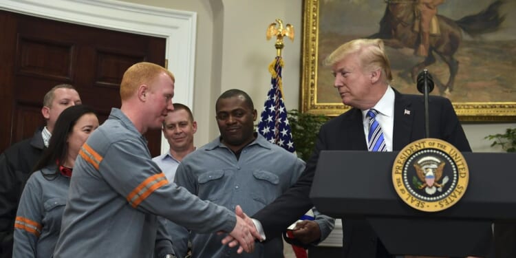 Companies plan to build first U.S. aluminum smelter since 1980, in a boon for Trump's agenda