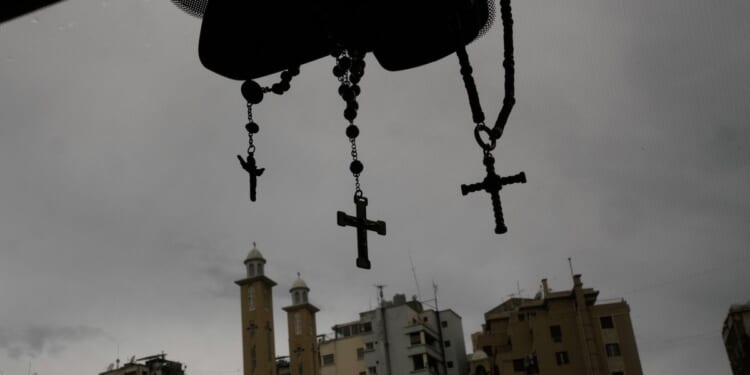 Open Doors, Christian advocacy, reports nearly half a billion Christians face persecution worldwide