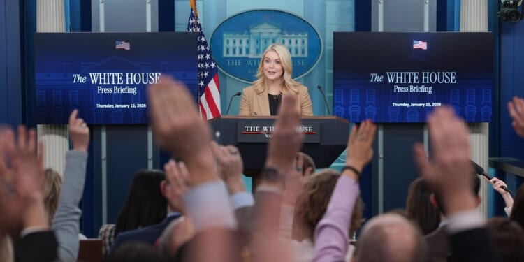 White House blames Democrats for fatal ICE shooting, demands Minnesota turn over illegal immigrants