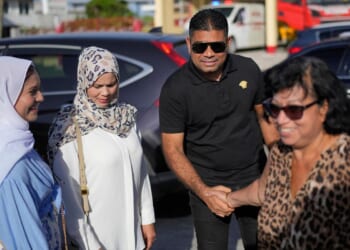 Azruddin Mohamed, Guyanese businessman, facing U.S. extradition elected opposition leader