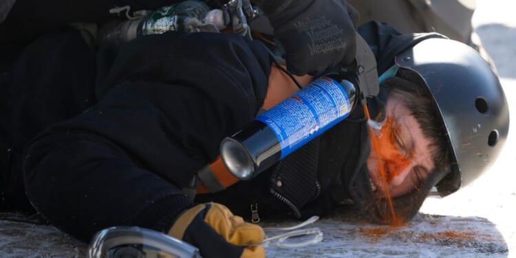 Minnesota asks judge to order ICE out of the state