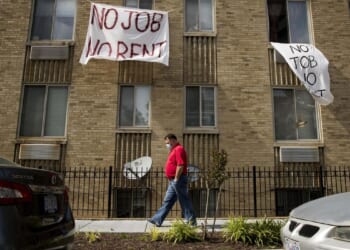 Report finds D.C. rental property foreclosures surged under pandemic eviction moratorium