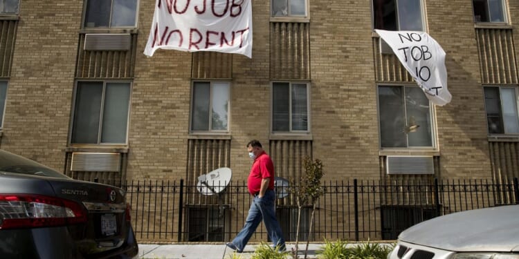 Report finds D.C. rental property foreclosures surged under pandemic eviction moratorium
