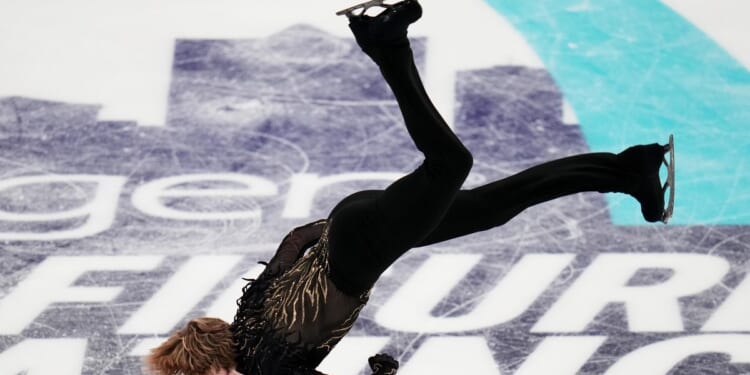 Skater Ilia Malinin headlines group of Washington-area natives headed to Winter Olympics