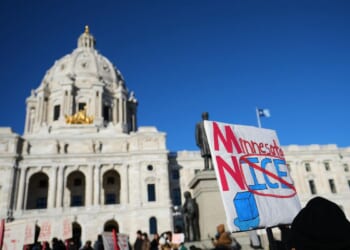 Top Minnesota Democrat says allegations she coordinates anti-ICE protests are 'not true'
