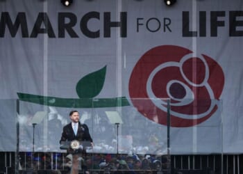 J.D. Vance wins pro-life 2028 GOP presidential straw poll