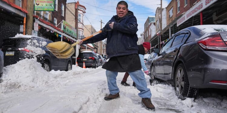 Shoveling snow? Over-exertion and cold temps can raise your heart risks