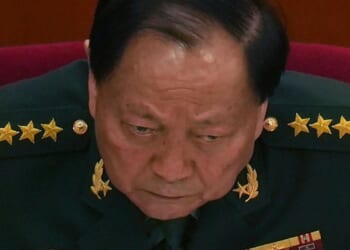 Report: Purged Chinese general probed for leaking nuclear secrets