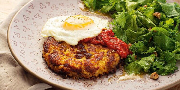 RECIPE: Fish Cakes with Birmingham Greens Salad