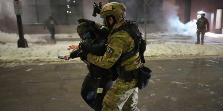 Trump signals ICE pullout from Minnesota chaos