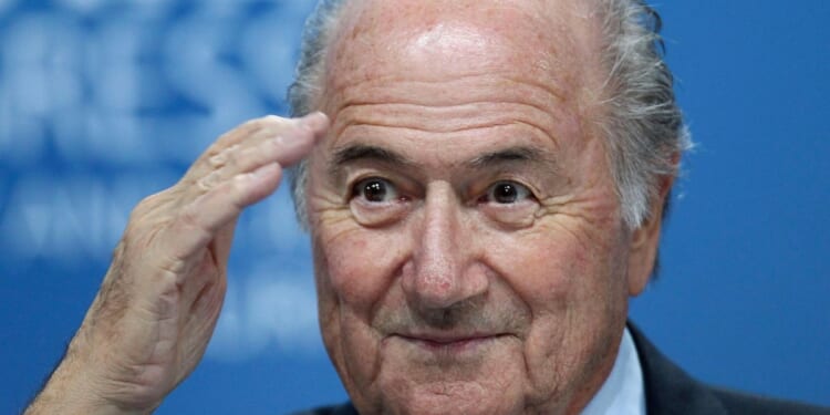 Former FIFA president Sepp Blatter joins calls for boycott of World Cup in United States