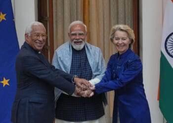 India and EU clinch the 'mother of all deals' in free trade agreement