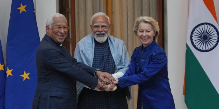 India and EU clinch the 'mother of all deals' in free trade agreement