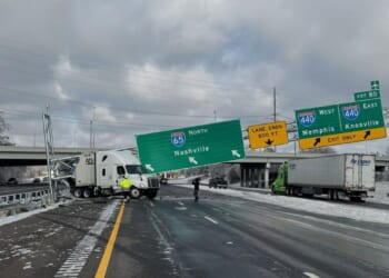 Storm leaves thousands in the South facing freezing temps without power. Here are the numbers