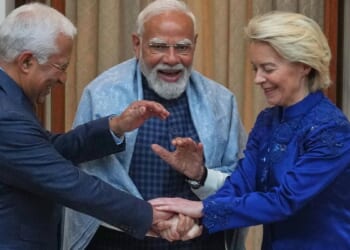 EU, India strike 'mother of all deals' on trade