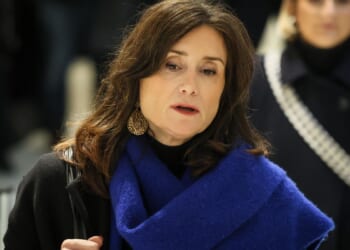 French lawmaker recounts trauma in trial of ex-senator accused of drugging her with MDMA