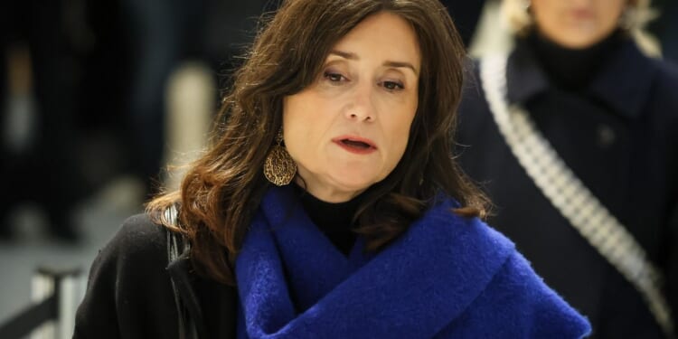 French lawmaker recounts trauma in trial of ex-senator accused of drugging her with MDMA