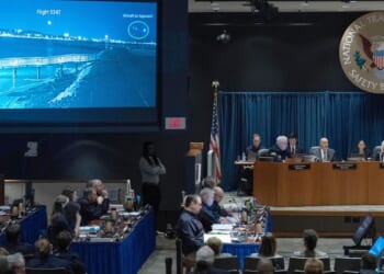 NTSB hearing underway to highlight what led to a deadly midair collision near D.C.