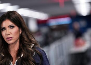 Fire or impeachment: Democrats give Trump choice on Kristi Noem