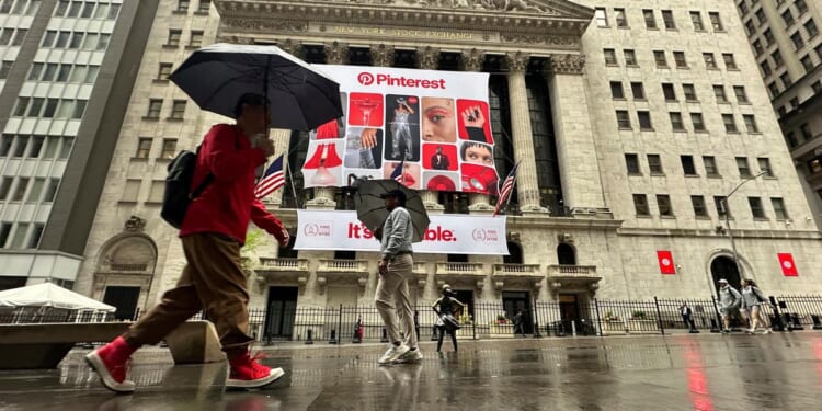 Pinterest will lay off 15% of its workforce as the platform pivots resources to AI