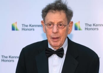 Composer Philip Glass cancels Kennedy Center premiere in protest of Trump's leadership