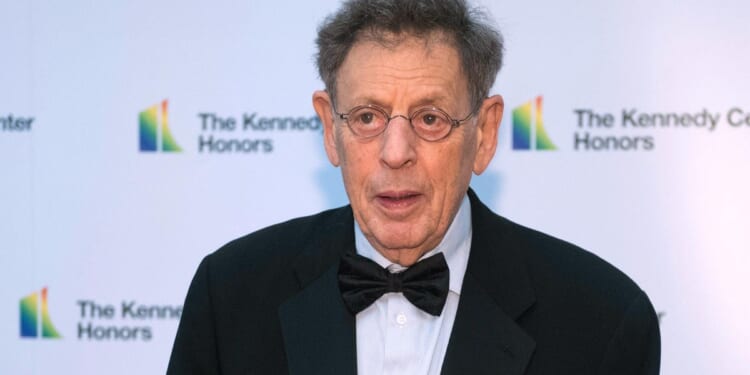 Composer Philip Glass cancels Kennedy Center premiere in protest of Trump's leadership
