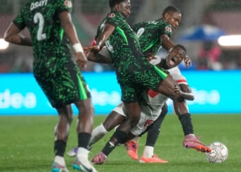 Father of Nigeria captain Wilfred Ndidi dies in a car crash