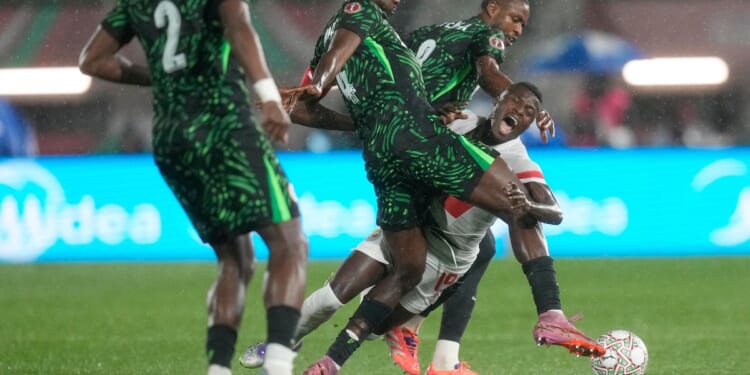 Father of Nigeria captain Wilfred Ndidi dies in a car crash