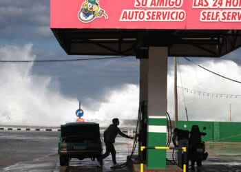 Mexican president says her country has paused oil shipments to Cuba