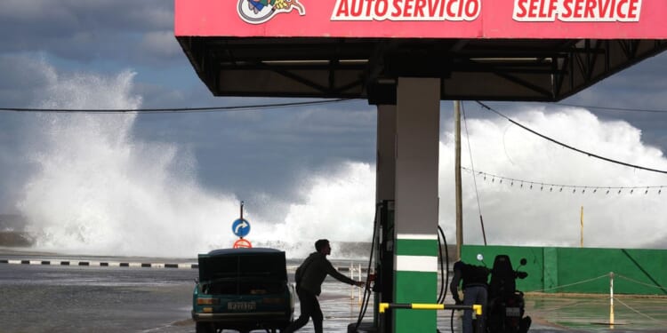 Mexican president says her country has paused oil shipments to Cuba