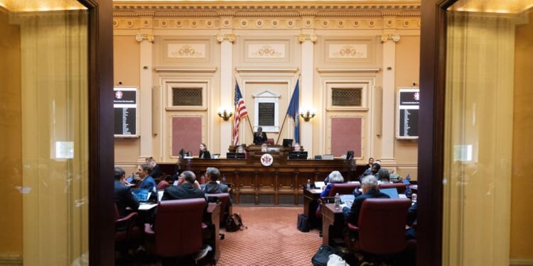 State judge finds Virginia Democrats' redistricting resolution illegal