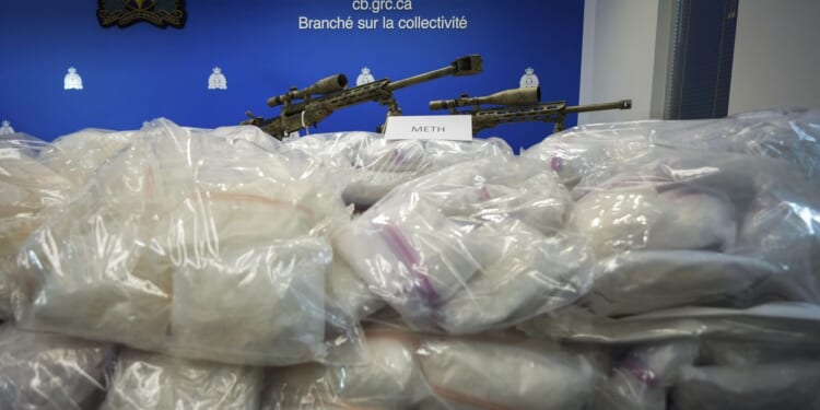 Meth conviction not sufficient to cancel gun rights, appeals court rules