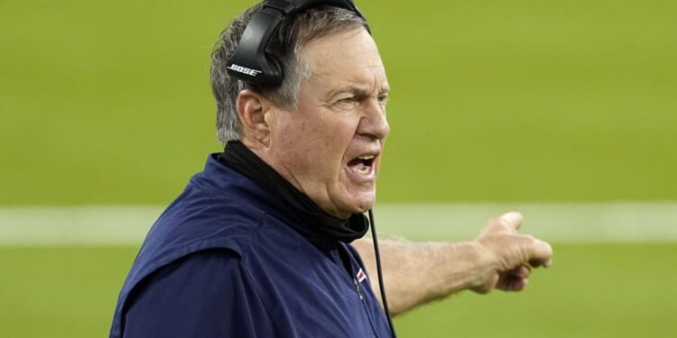 Donald Trump trashes Pro Football Hall of Fame over Bill Belichick snub