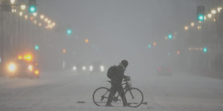 It's one storm after another for much of the U.S., but path of the next one is uncertain