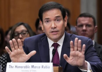 Secretary of State Marco Rubio says Venezuela shows promise after raid amid 'gangster paradise'