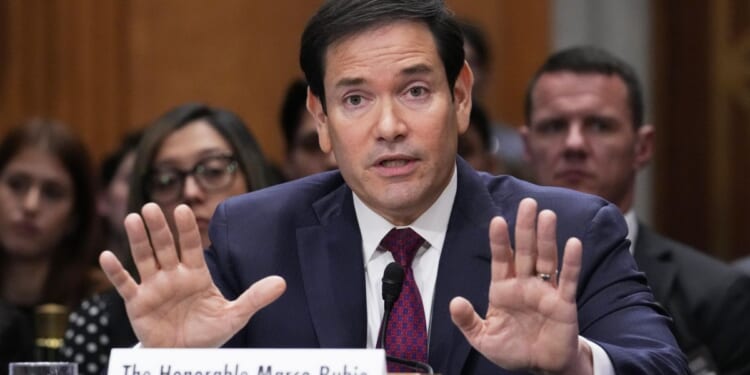 Secretary of State Marco Rubio says Venezuela shows promise after raid amid 'gangster paradise'